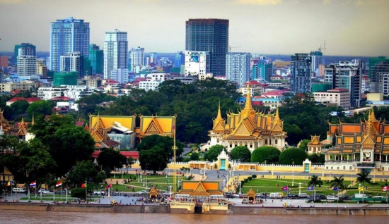 Tour in Cambogia 7 giorni - Da Angkor alla spiaggia