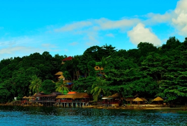 Crociera all'isola di Koh Rong Samloem