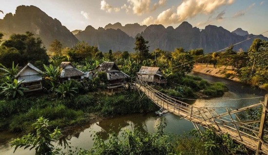 Tour in Thailandia e Laos 15 giorni - Tour dell'odissea