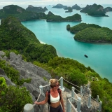 Tour in Thailandia 3 giorni: La bellezza di mare Koh Tao