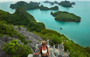 Tour in Thailandia 3 giorni: La bellezza di mare Koh Tao