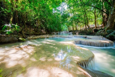 Ayutthaya - Nakhon Nayok - Partenza a Bangkok