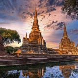 Tour in Thailandia 3 giorni: La bellezza culturale inThailandia