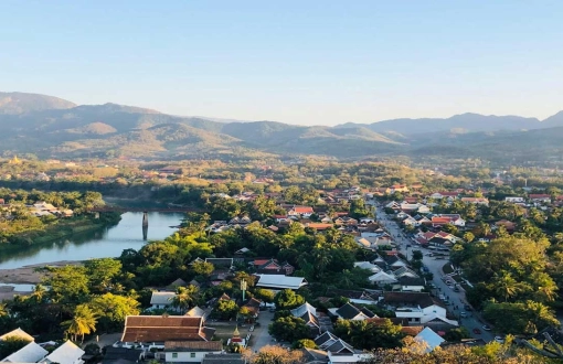 Luang Prabang a Si Phan Don di 8 giorni