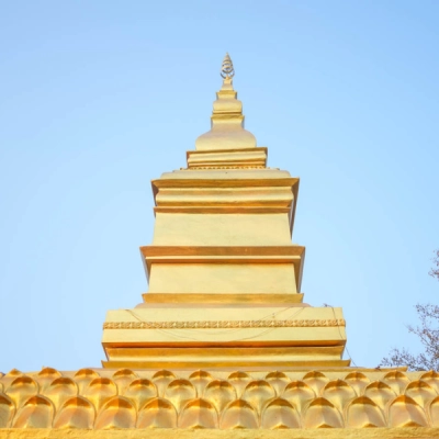 Phoum Pouk Stupa