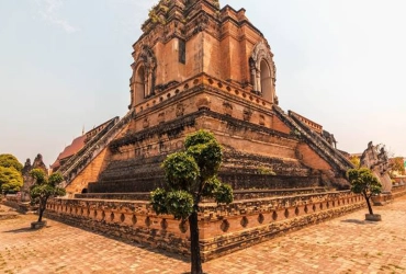 City tour a Chiang Mai - Doi Suthep