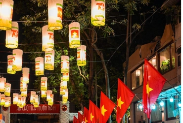 City tour ad Hanoi