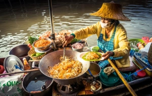 Tour culinaria in Thailandia: Tour in Thailandia 11 giorni