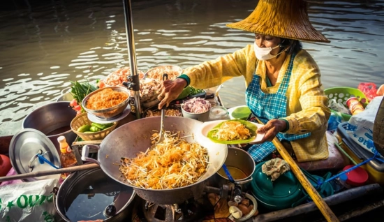 Tour culinaria in Thailandia: Tour in Thailandia 11 giorni