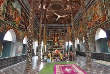 Esplora del patrimonio culturale di Battambang