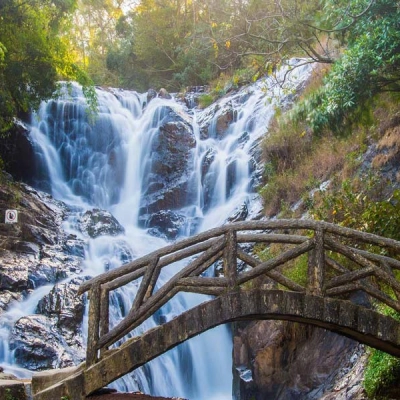 Cascata di Datanla