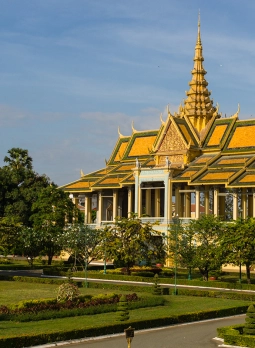 Thailandia e Cambogia in 18 giorni - Viaggio multinazionale