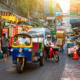 Thailandia e Cambogia in 18 giorni - Viaggio multinazionale