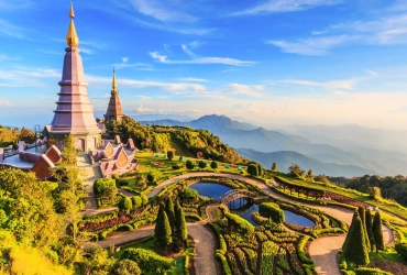 Punti salienti della città di Chiang Mai