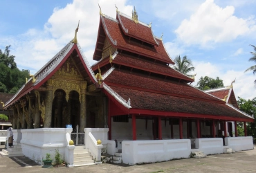 Giornata libera a Luang Prabang