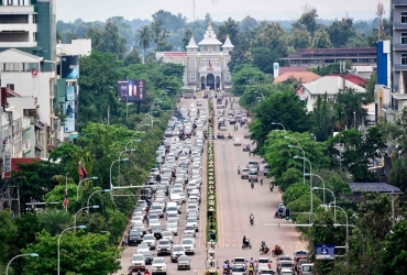 Vientiane - Ban Na Hin