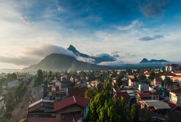 Ban Na Hin - Pakse