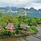 Tour in Laos 14 giorni - Esplora luoghi eccezionali