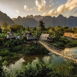 Tour in Laos 14 giorni - Esplora luoghi eccezionali