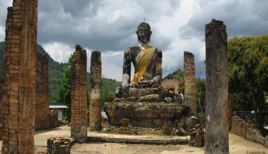 Tour del Laos 13 giorni - Esplora famosi siti culturali