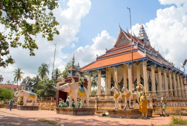 Phnom Penh - Battambang