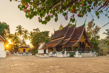 Partenza da Vang Vieng a Luang Prabang