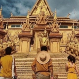 Tour per esplorare Laos e Cambogia: Tour 17 giorni