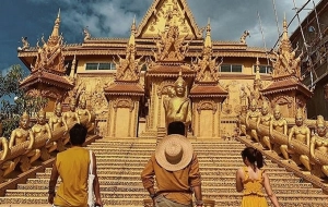 Tour per esplorare Laos e Cambogia: Tour 17 giorni