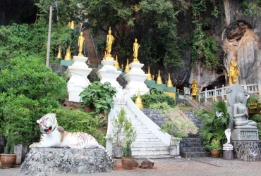 Krabi - Emerald lagoon (B, L)