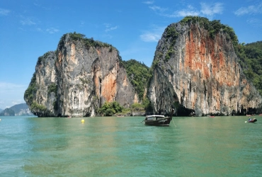 Phuket - Phang Nga (B, L)