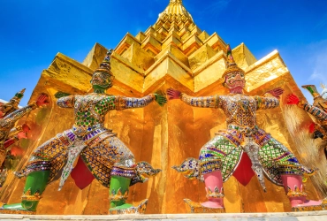 Phuket - Partenza a Bangkok