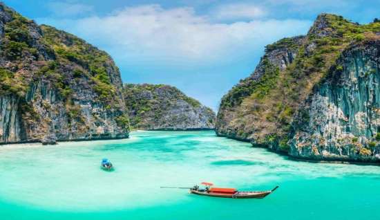 Krabi tour 5 giorni 4 notte: Tour nella Thailandia del Sud