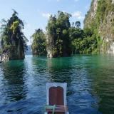 Tour 2 giorni 1 notte in lago di Cheow Lan: Tour in parco nazionale di Khao Sok