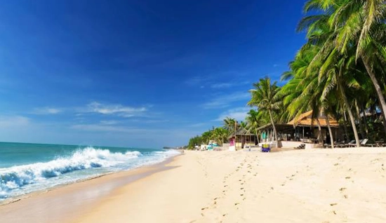 Spiaggia di Mui Ne: Tour di Mui Ne 5 giorni