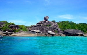 Tour in Khao Lak 2 giorni - Snorkeling alle isole Similan