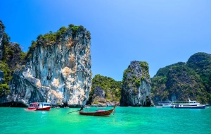 Tour in Phuket 3 giorni - rilassarsi sulla spiaggia