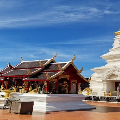 Wat Phra That Chaiyaphum