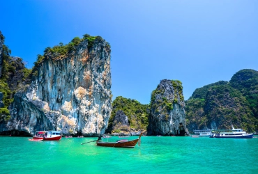 Tour completo della città di Phuket