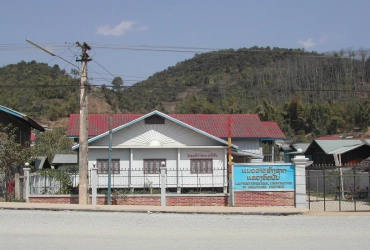 Vang Vieng - Sam Neua