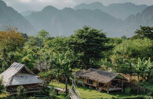 Esperienze di turismo ecologico in Laos