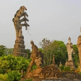 Viaggio breve in Nong Khai 2 giorno - Scoperta la natura