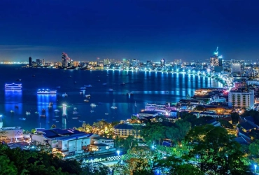 Partenza da Pattaya