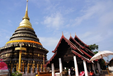 Lampang - Chiang Mai e partenza da Chiang Mai