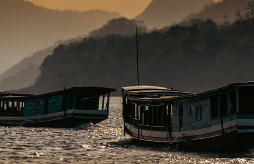 Viaggio in Slow Boat tra Thailandia e Laos