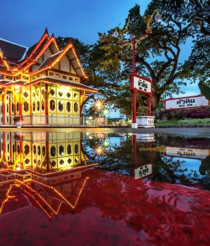 Viaggio breve a Hua Hin 3 giorni: Storia, Natura e Tradizione