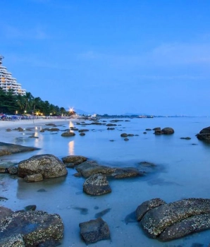 Viaggio breve a Hua Hin 2 giorni e esplorazione dei suoi dintorni