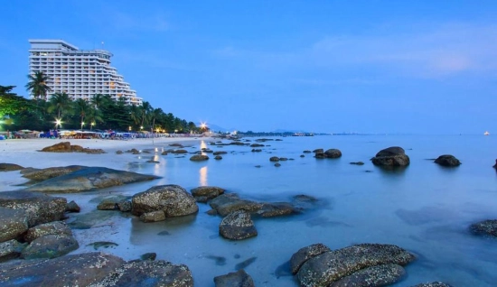 Viaggio breve ad Hua Hin 2 giorni e esplorazione dei suoi dintorni