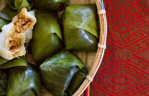 Dolci laotiani da provare durante un viaggio in Laos