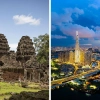 Itinerario Cambogia e Vietnam: 12 giorni di cultura e natura