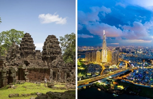 Itinerario Cambogia e Vietnam: 12 giorni di cultura e natura